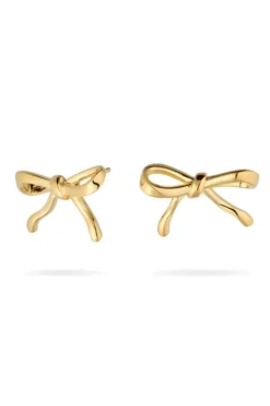 Lulu Earrings Gold