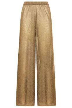 Lumiere Pants Gold