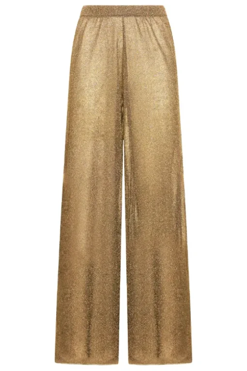 Lumiere Pants Gold