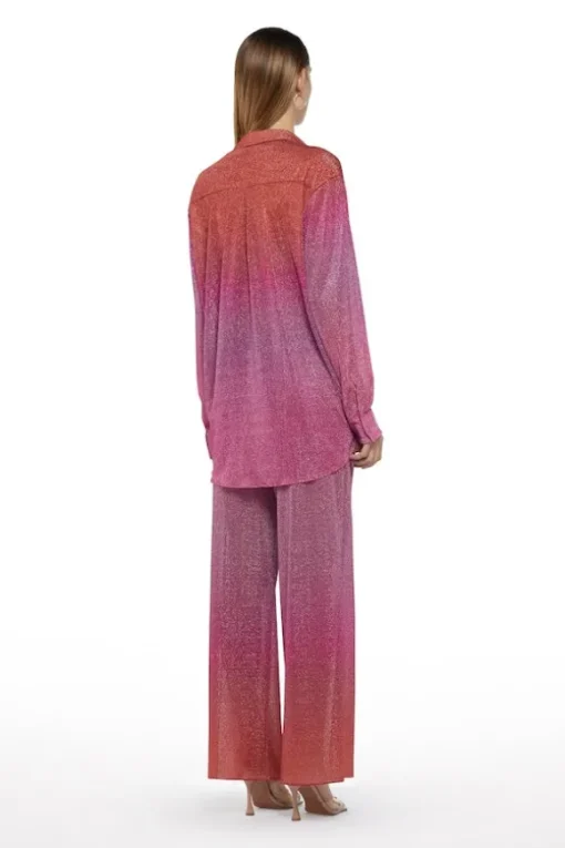 Lumiere Shade Shirts Sunset