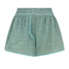 Lumiere Shorts Aqua