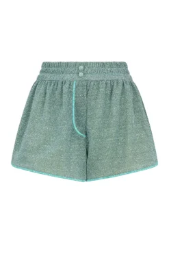 Lumiere Shorts Aqua