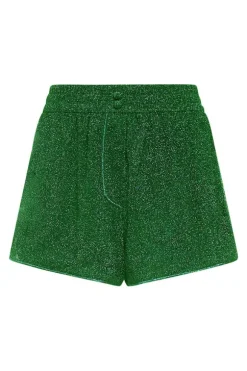 Lumiere Shorts Emerald Green