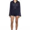 Lumiere Shorts Night Blue