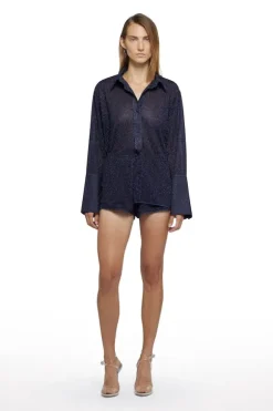 Lumiere Shorts Night Blue
