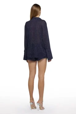 Lumiere Shorts Night Blue
