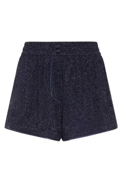 Lumiere Shorts Night Blue