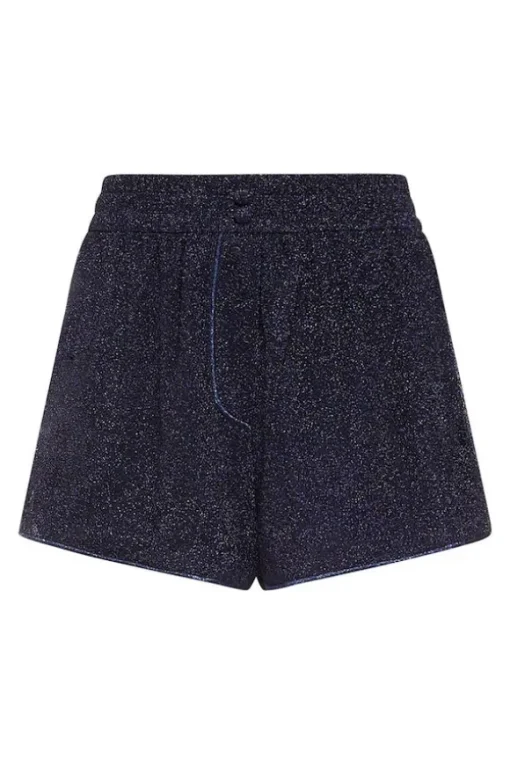 Lumiere Shorts Night Blue