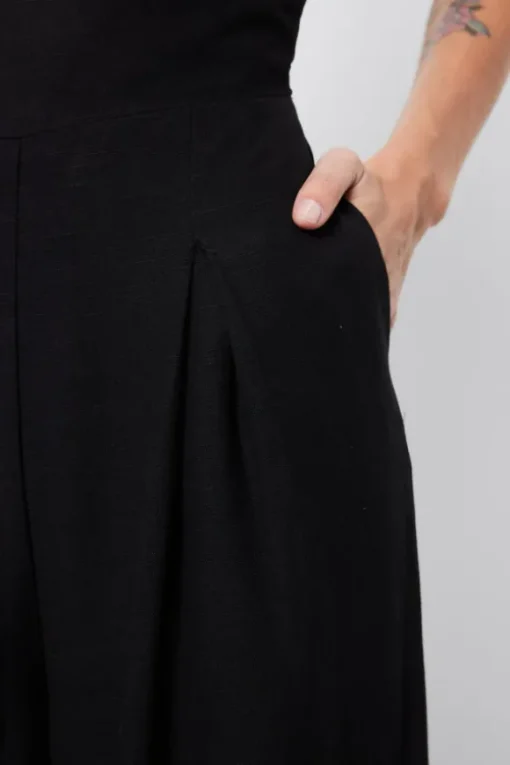Lyrical Jumpsuit Black