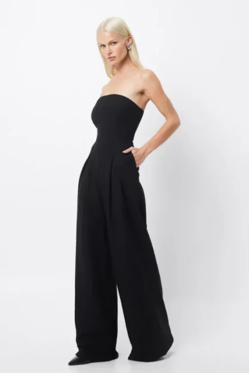 Lyrical Jumpsuit Black