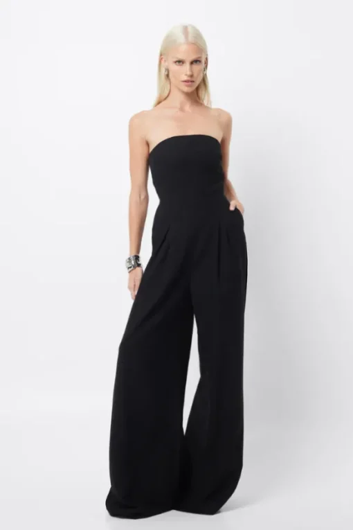 Lyrical Jumpsuit Black