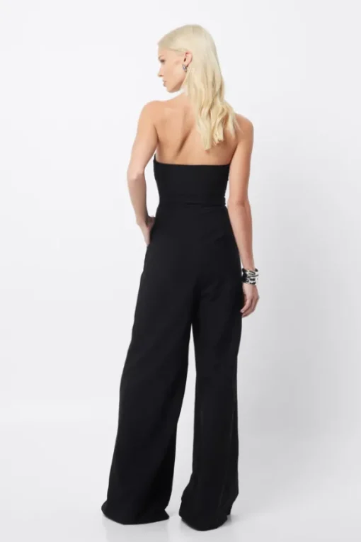 Lyrical Jumpsuit Black