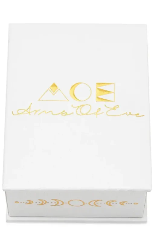 Maeve Gold Bracelet Black