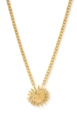 Magnolia Gold Necklace