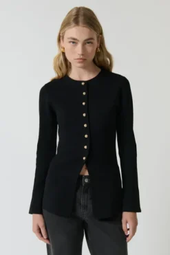 Maia Jacket Black