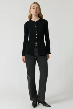 Maia Jacket Black