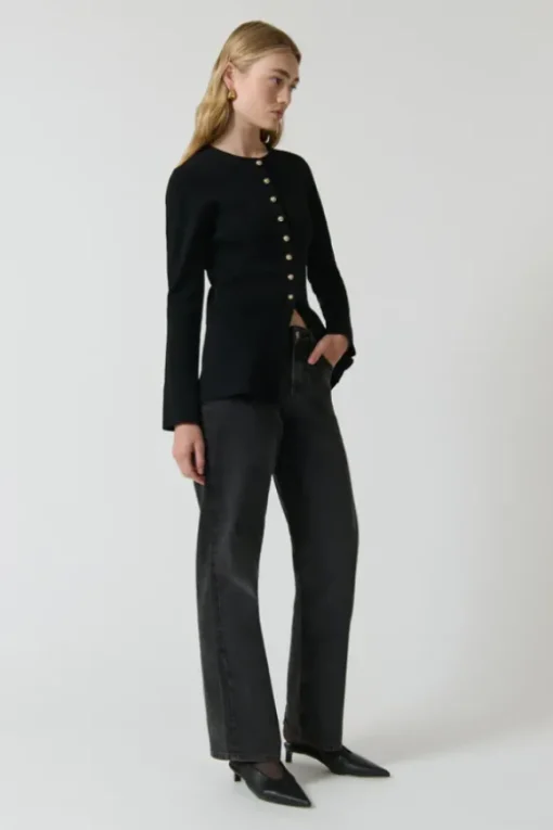 Maia Jacket Black