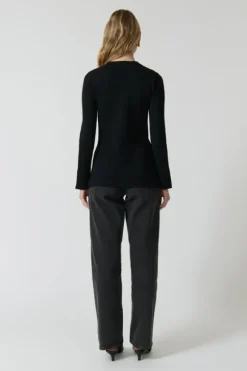 Maia Jacket Black