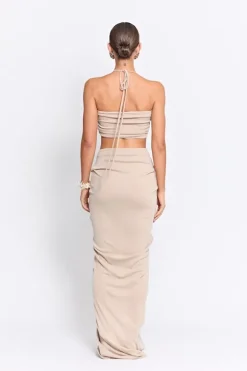 Marcellus Skirt Natural