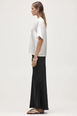 Marigold Shirt Ivory