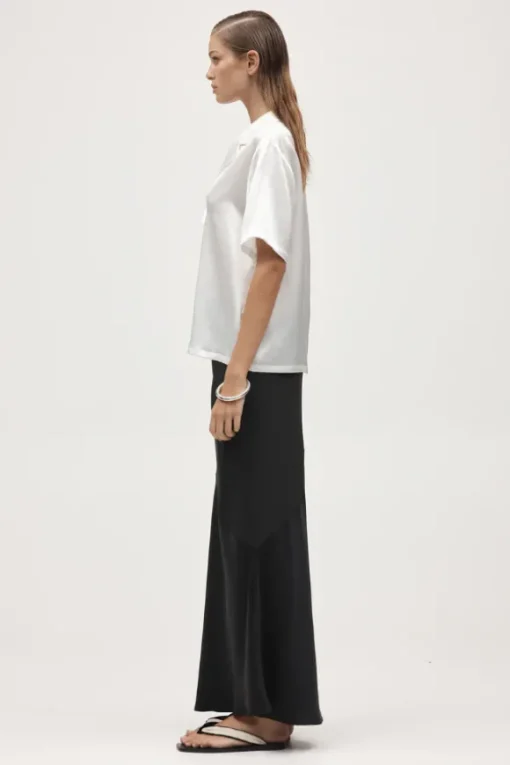 Marigold Shirt Ivory