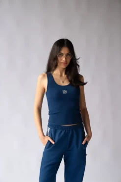 Mio Tank Estate Blue