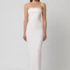 Monroe Gown Ice Pink