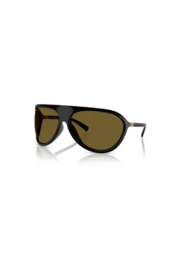 MU A01S Black W/ Dark Brown