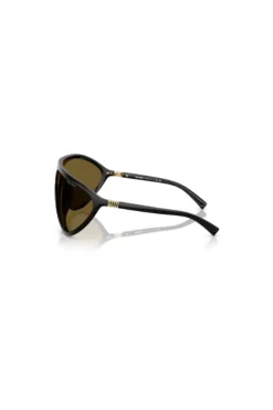 MU A01S Black W/ Dark Brown