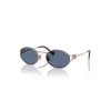 MU 52YS Pink Gold W/ Dark Blue