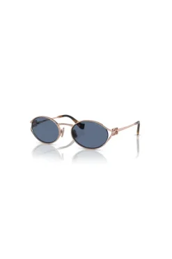 MU 52YS Pink Gold W/ Dark Blue
