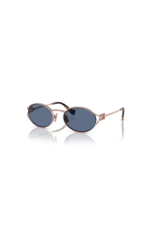 MU 52YS Pink Gold W/ Dark Blue