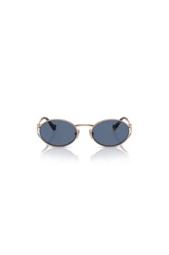 MU 52YS Pink Gold W/ Dark Blue
