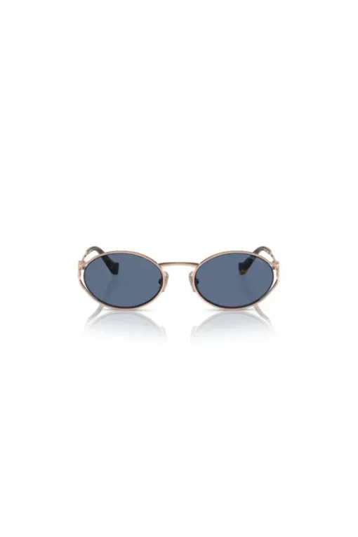 MU 52YS Pink Gold W/ Dark Blue