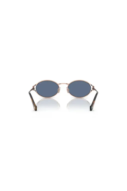 MU 52YS Pink Gold W/ Dark Blue