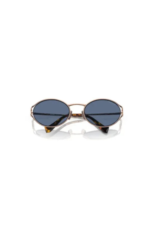MU 52YS Pink Gold W/ Dark Blue
