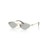 MU 56ZS Pale Gold W/ Light Grey