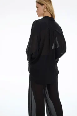 Muse Shirt Black