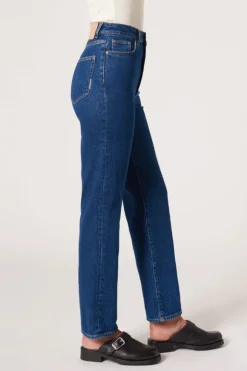 Nico Straight Royal Indigo