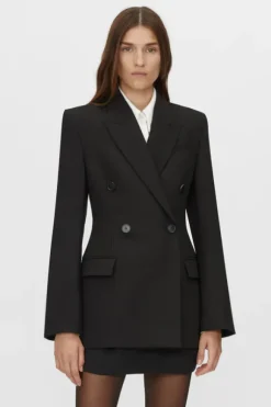 Orris Blazer Black