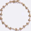 Palm Spring Choker Gold