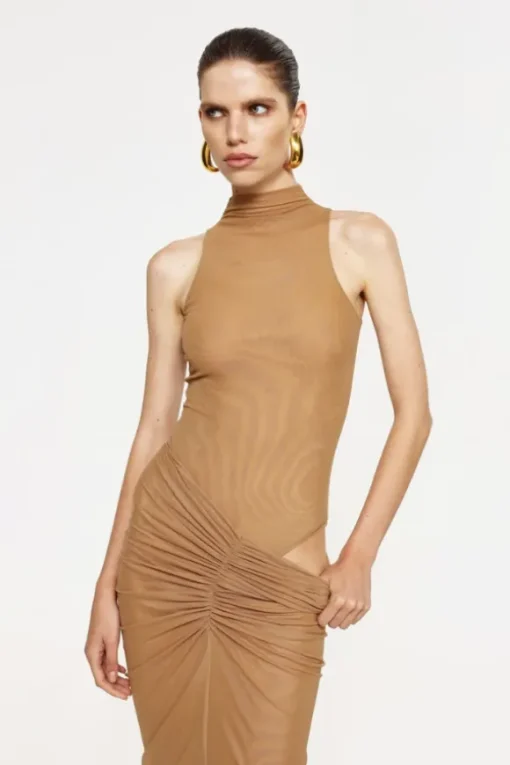 Parker Bodysuit Dark Skin