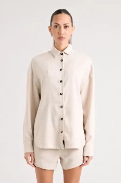 Pino Shirt Natural
