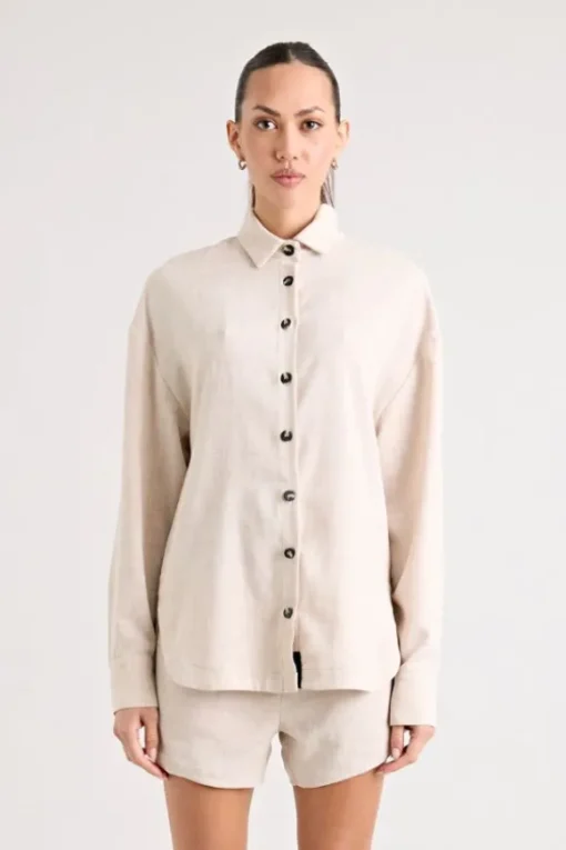 Pino Shirt Natural