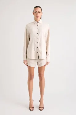 Pino Shirt Natural