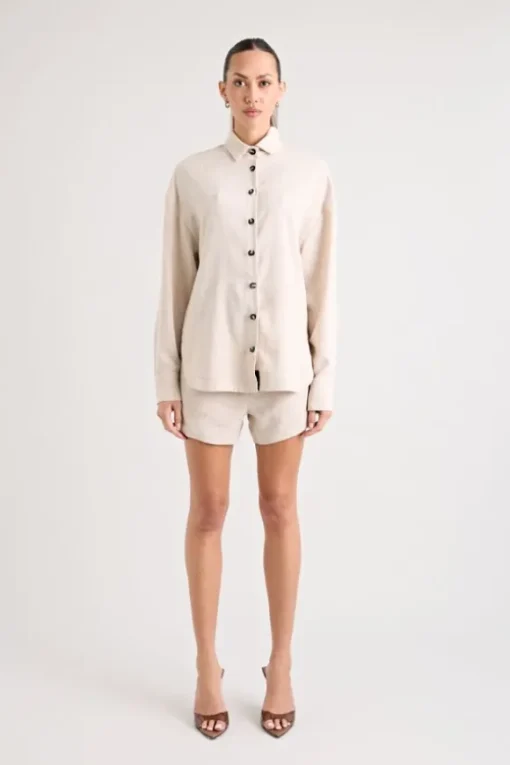 Pino Shirt Natural