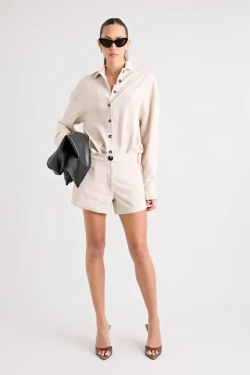Pino Shirt Natural