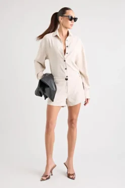 Pino Shirt Natural