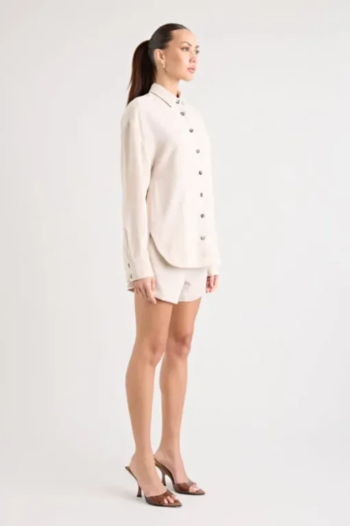 Pino Shirt Natural