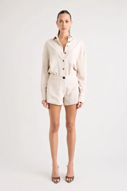 Pino Shirt Natural